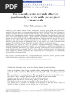 The Aversion Project: Psychiatric Abuses | PDF | Homosexuality | Psychiatry