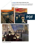 Edvard Munch - Țipătul
