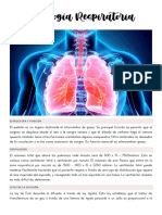 Fisiología Respiratoria