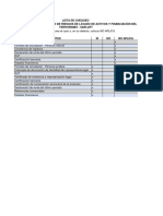 Informe de Aplicación de La Normatividad SARLAFT. AA3-EV01