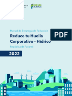 Manual de Estrategia de Reduccion Programa RTH Corporativo Hidrico 2