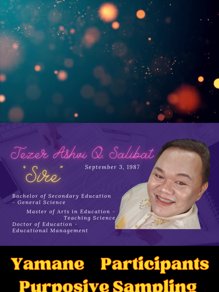 PracticalResearch02 L01 L02 L03 | PDF | Quantitative Research | Statistics