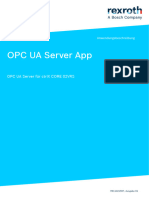 Opc Ua Server Für CTRLX Core 02Vrs