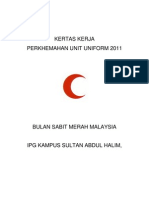 KERTAS KERJA BSMM