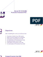 User - Manual - CR-16100 EBU Promotion Framework Ph2