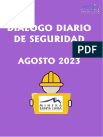 Dds Agosto 2023