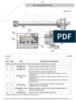 Drive Shaft (M0161971-00)