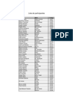 Lista de Participantes3