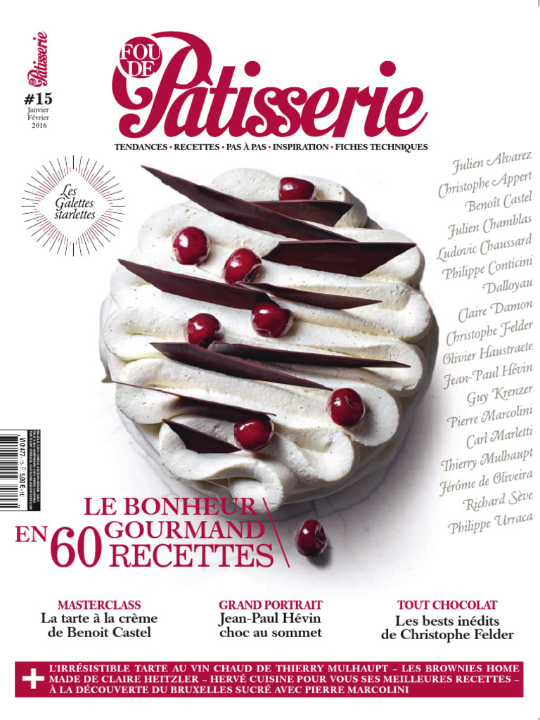 Carnet de 15 Marrons glacés - Pâtissier Chocolatier de Luxe - Paris