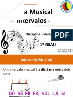 FM Intervalos1ºGrau