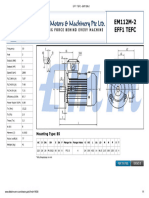 Eff1 Tefc - Em112m-2