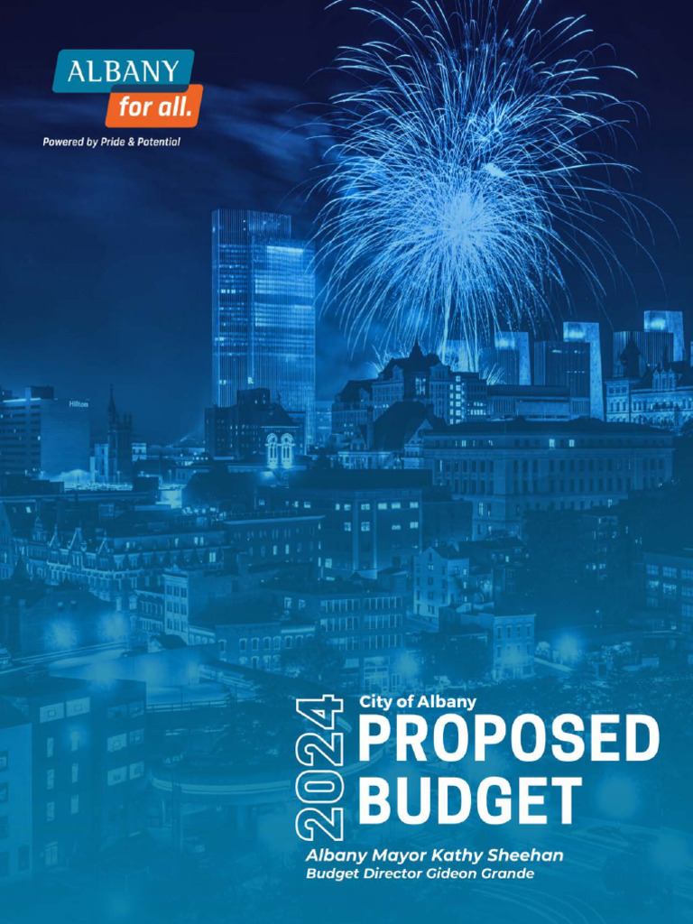 2024 Proposed Budget PDF