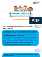 Prevencion de Accidentes