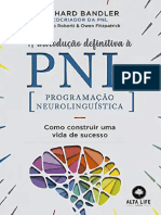 A Introducao Definitiva A PNL Como Const