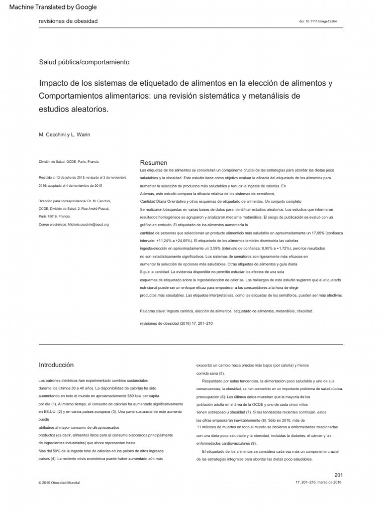 cecchini2015-1-rs-y-metan-lisis-pdf-obesidad-alimentos
