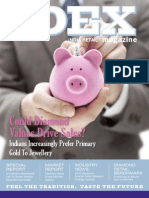 IDEX India Retail Magazine October 2011