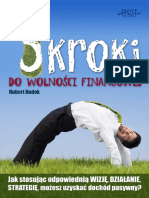 3 Kroki Do Wolnosci Finansowej - Fragment PDF