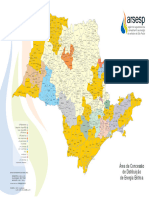 Mapa Energia