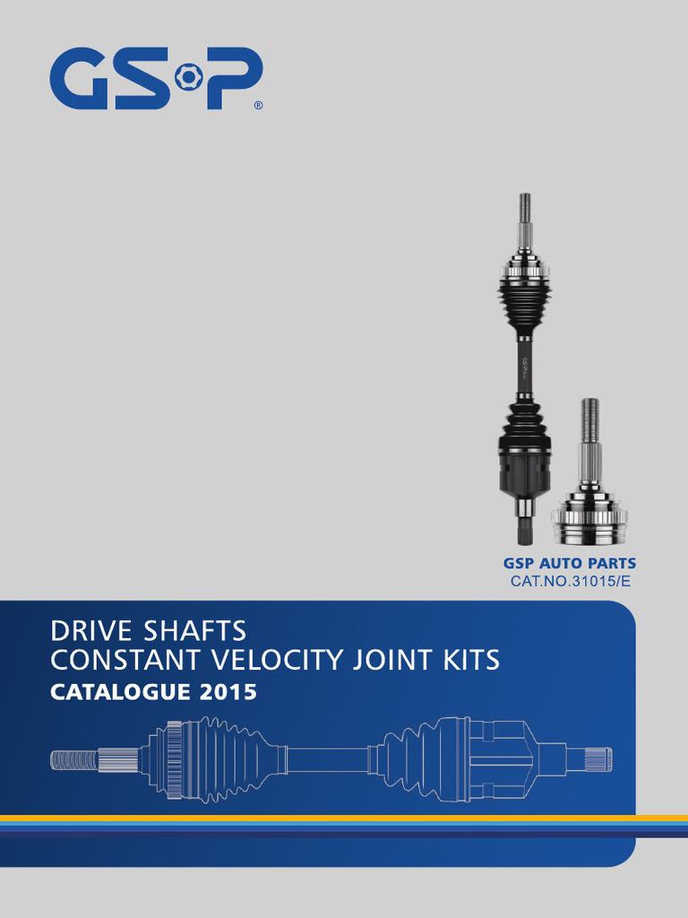 2015 CVJ Catalogue | PDF