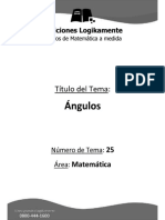 25 - Angulos - Logikamente Matematica (193-205)
