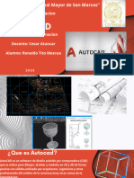 Trabajo de Investigacion Autocad