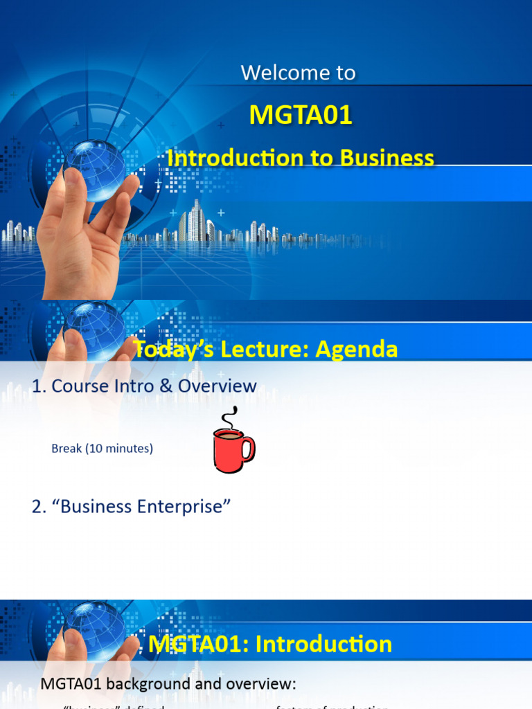 01+ +chapter+1+ +What+is+Business++ +sep+2023 | PDF