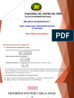 Deformaciontermica Esfuerzotermico