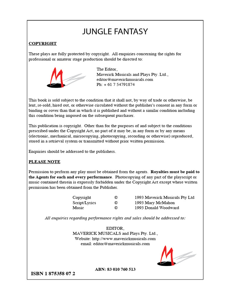 Jungle fantasy halfpers pdf