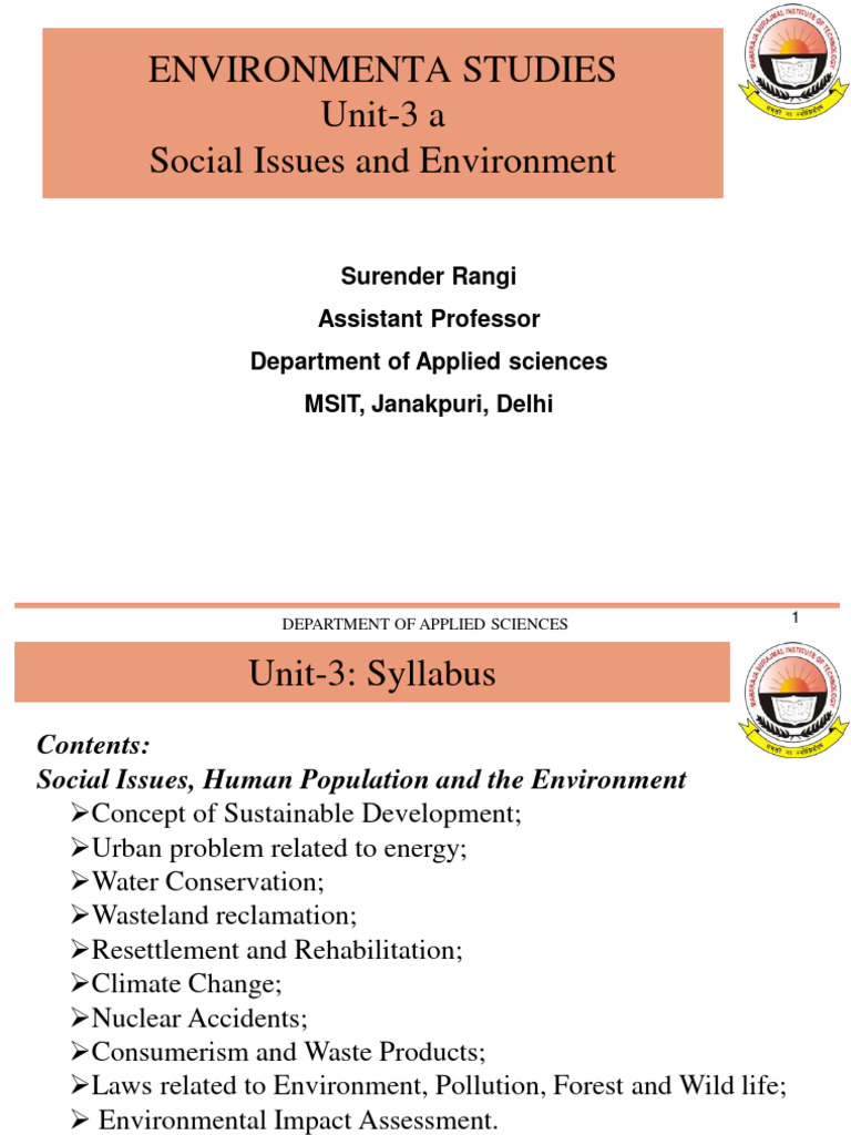 Unit-3 A | PDF