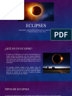 Eclipses 1° MB