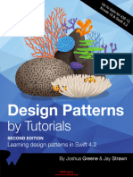 Design Patterns by Tutorials Learning Design Patterns in Swift 42 2ndnbsped 978 1942878667 Compress