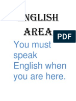 English Are1