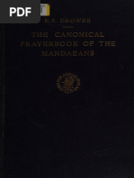 The Canonical Prayerbook of The Mandaeans (Unknown) (Z-Library ...