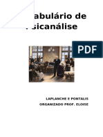 02. Vocabulário de Psicanálise Autor Laplanche e Pontails