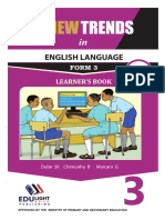 ENGLISH 3 SAMPLE PDF 2022