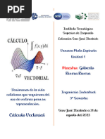 Componentes Rectangulares de Un Vector | PDF | Triángulo | Aceleración