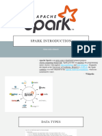 Spark Introduction