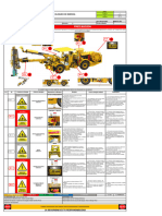 Matriz de Bloqueo BOLTER 99-1