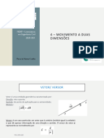 4 - Movimento 2D