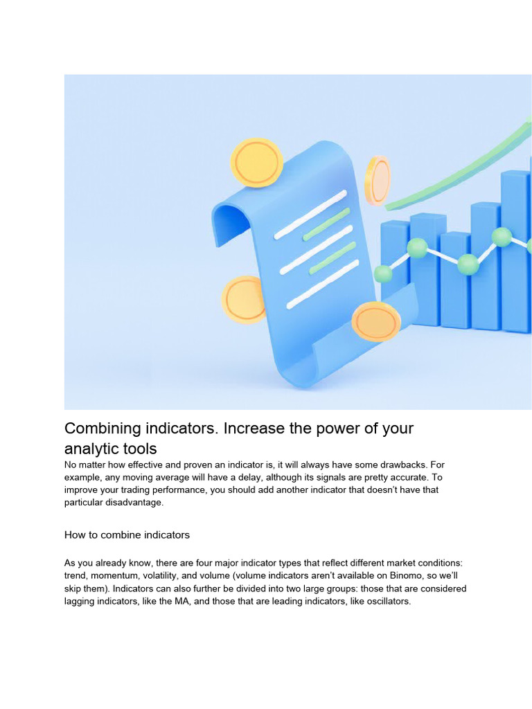 Combining Indicators for Better Trading | PDF