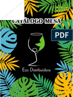 Catalogo Eco Distribuidora