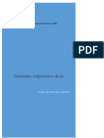 Trabajo 2. Gobierno Corporativo de CFE V1