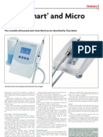 Mectron Article - Oct2 Dentistry 2011