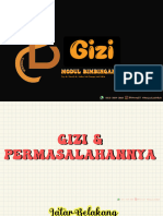 (Gizi (1) ) Modul Bincang