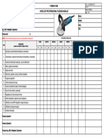 (4) UNI-SGS-FO-79 Check List de inspección Pulidora angular Ver. 01