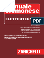 Manuale Cremonese: Elettrotecnica
