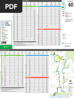 JUTC Premium Express Bus Schedule | PDF
