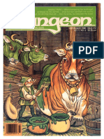 Dungeon Magazine #012