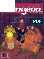 Dungeon Magazine #010