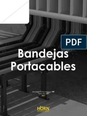 Consideraciones en la Selección de Bandejas Portacables